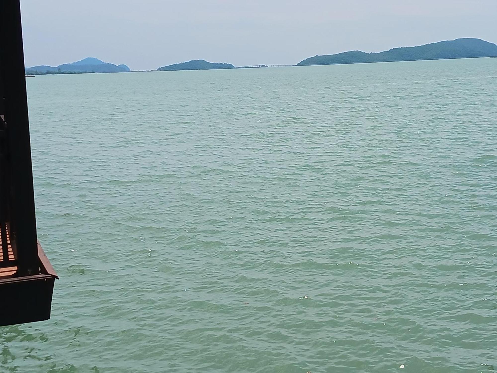 פנתאי צנאנג The Green Lagoon מראה חיצוני תמונה